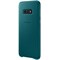 Samsung Galaxy S10e skinndeksel (grønn)