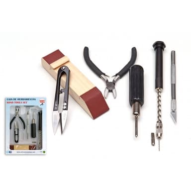 Artesania Latina - Hand Tools Set - no.1