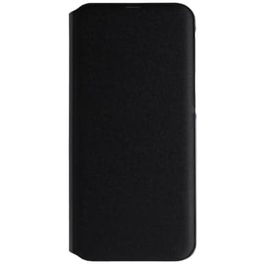 Samsung Galaxy A40 lommebokdeksel (sort)