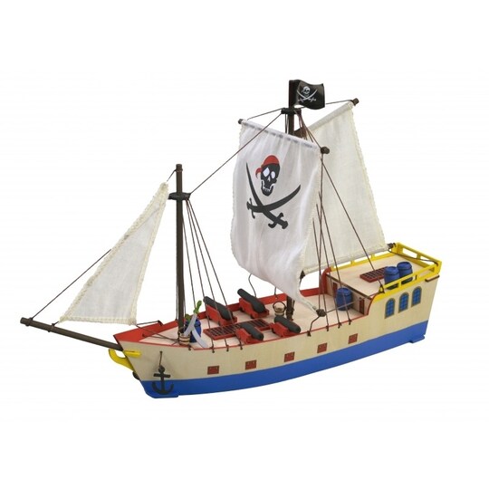 Junior Collection - Pirate Ship