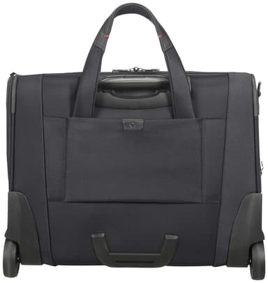 Samsonite PRO DLX 5 trillekoffert med lomme til 15.6 bærbar Samsonite PRO DLX 5 trillekoffert med lomme til 15.6 bærbar