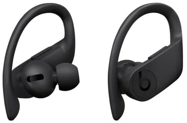 Beats Powerbeats Pro helt trådløse in-ear hodetelefoner (sort)