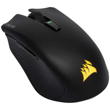 Corsair Harpoon RGB trådløs gamingmus (sort)