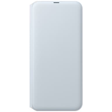 Samsung Galaxy A50 lommebokdeksel (hvit)