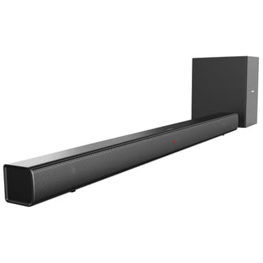Philips HTL1510B/12 lydplanke med trådløs subwoofer (sort)