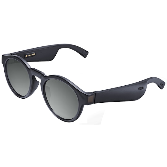 Bose Frames Rondo solbriller med lyd (sort)