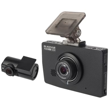 Blackvue DR490LCD-2CH tokanals dashboardkamera