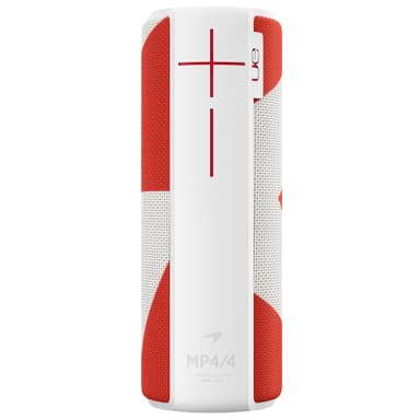 Ultimate Ears Megaboom McLaren MP4/4 ED. trådløs høyttaler (rød/hvit)