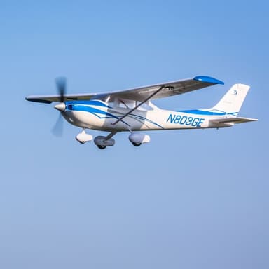 E-Flite UMX Cessna 182 BNF Basic