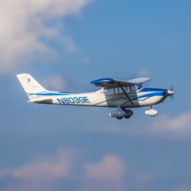 E-Flite UMX Cessna 182 BNF Basic