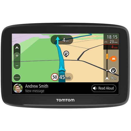 TomTom Basic GO 5" GPS til bil