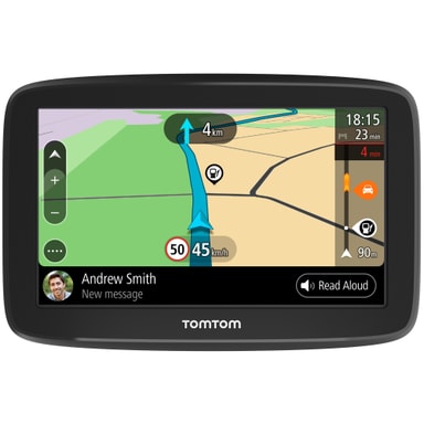 TomTom Basic GO 5" GPS til bil Elkjøp