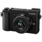 Panasonic Lumix DC-GX9 kompaktkamera + 12-32 mm objektivsett