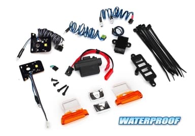 Trx-8035 led light set complete for bronco