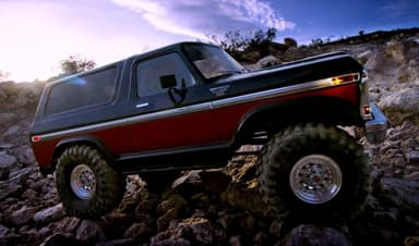 Trx-8035 led light set complete for bronco