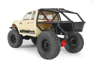Axial scx10 ii - honcho 4wd 1/10 - rtr