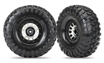 TRX-8172 Tires&Wheels Canyon Trail/Method 2.2 (2)
