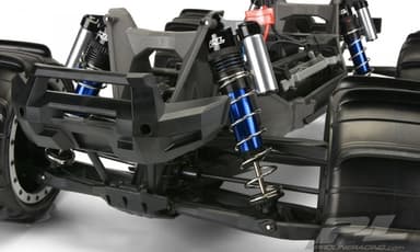 Proline dual rate spring assortment for x-maxx