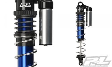 Proline dual rate spring assortment for x-maxx