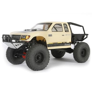 Axial scx10 ii - honcho 4wd 1/10 - rtr