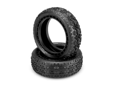 Jconcepts swagger 1/10 4wd front tire - pink