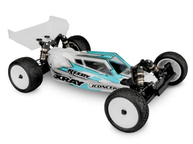 Jconcepts s2 xray xb2 body - ulakkert