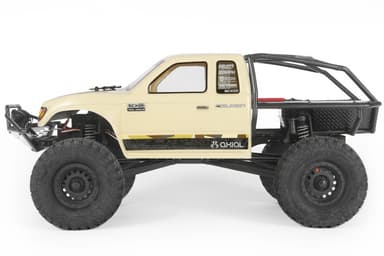 Axial scx10 ii - honcho 4wd 1/10 - rtr