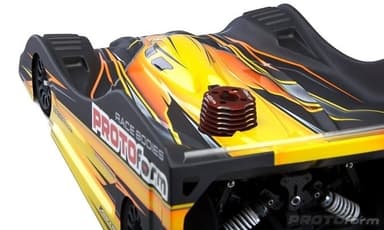 Proline pfr18 1/8 on-road body 0.76mm