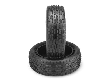 Jconcepts swagger 1/10 4wd front tire - pink
