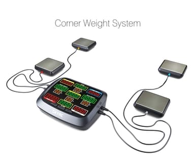 SkyRC Corner Weight System
