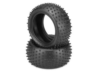 Jconcepts lockness 1/10 rear tire - pink