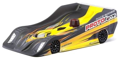 Proline pfr18 1/8 on-road body 0.76mm