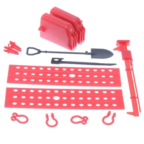 Red-13843 body accessories