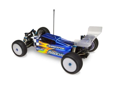 Jconcepts silencer b44.3 body - ulakkert