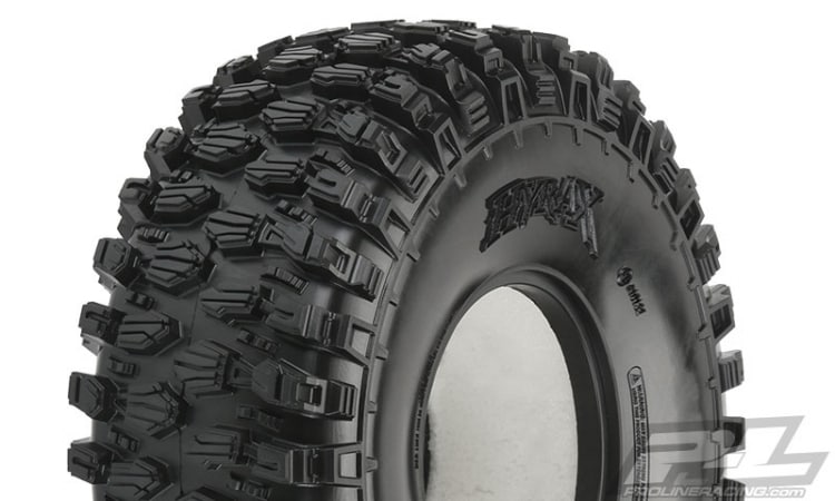 Proline Hyrax 2.2 G8 Rock Terrain Truck Tires (2)