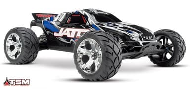 Traxxas jato 3.3 2wd rtr tqi tsm 2.4ghz