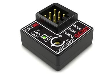 SkyRC Gyro GC301 for biler