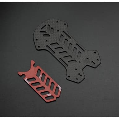 Immersion vortex 230 mojo crash kit 2 top plate