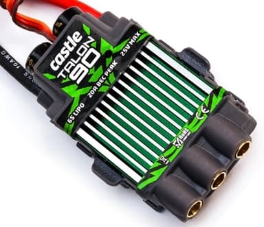 CC Talon 90, 25V 90A ESC