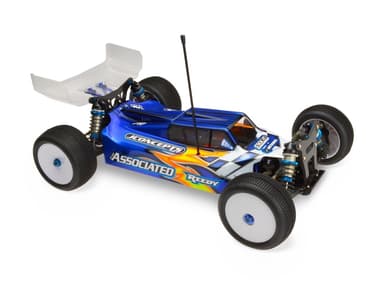 Jconcepts silencer b44.3 body - ulakkert