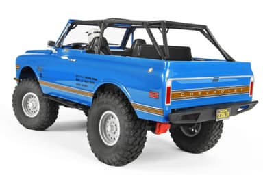 Axial scx10 ii - 1969 chevrolet blazer - rtr