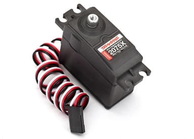 TRX-2075X Waterproof Metal Gear Digital Servo
