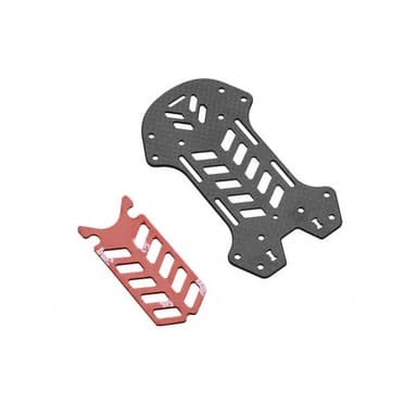 Immersion vortex 230 mojo crash kit 2 top plate