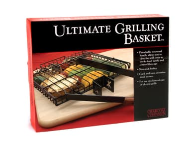 The ultimate grilling basket™