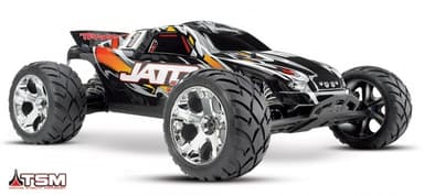 Traxxas jato 3.3 2wd rtr tqi tsm 2.4ghz