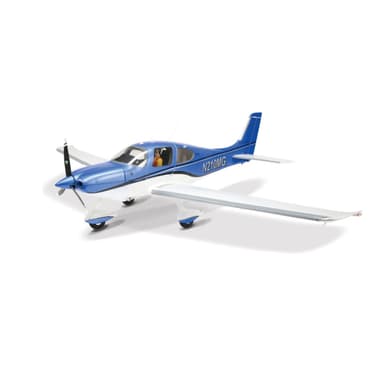 E-flite cirrus sr22t 1,5m pnp
