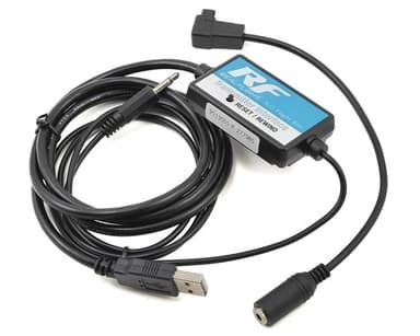 Realflight rf-x wired interface