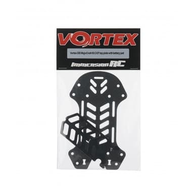 Immersion vortex 230 mojo crash kit 2 top plate