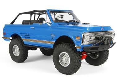 Axial scx10 ii - 1969 chevrolet blazer - rtr