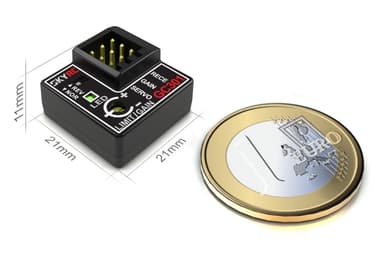 SkyRC Gyro GC301 for biler